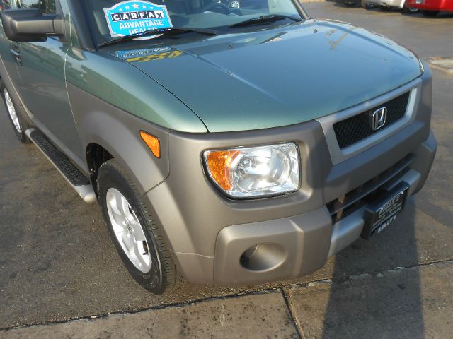2003 Honda Element Challenger