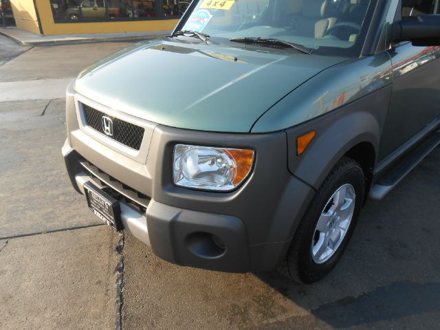 2003 Honda Element Challenger