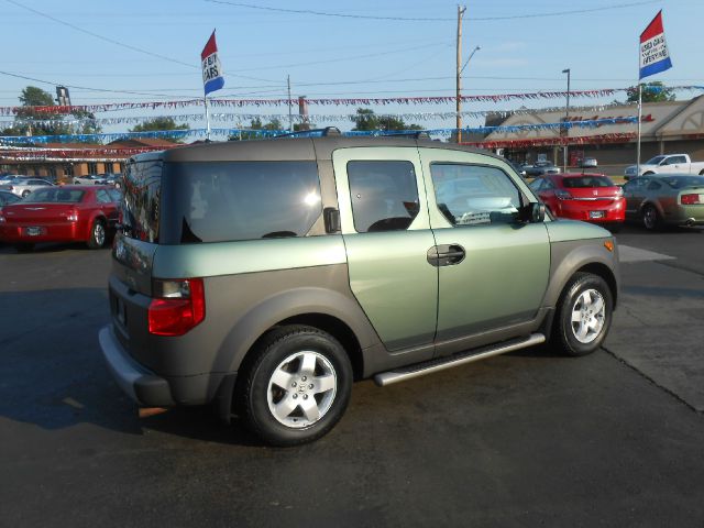 2003 Honda Element Challenger