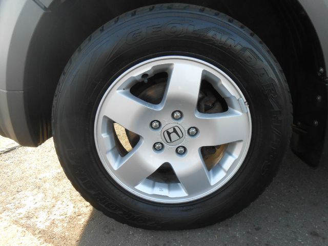 2003 Honda Element Challenger