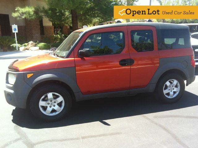 2003 Honda Element Challenger