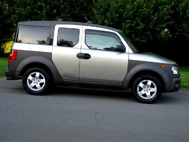 2003 Honda Element 5dr Wgn Auto S FWD