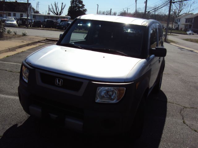 2003 Honda Element Challenger