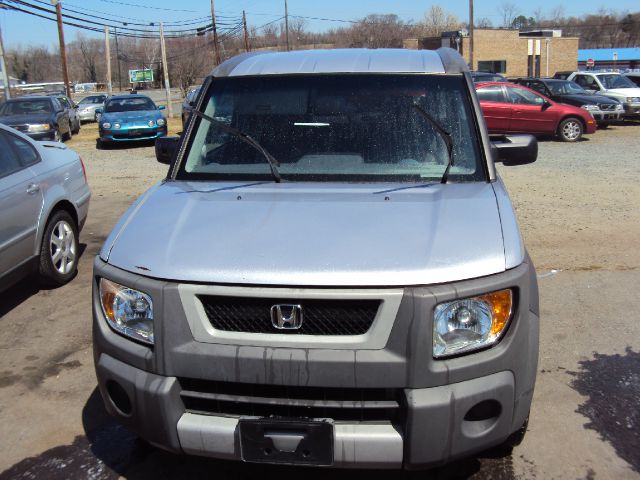2003 Honda Element Challenger