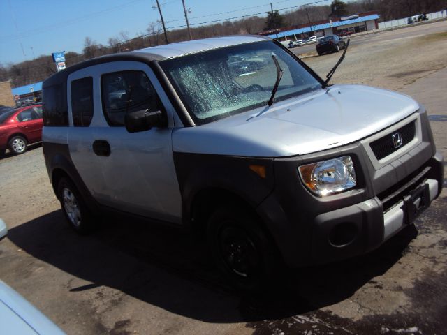2003 Honda Element Challenger