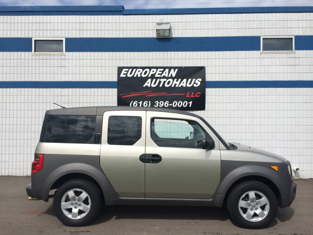 2003 Honda Element Challenger