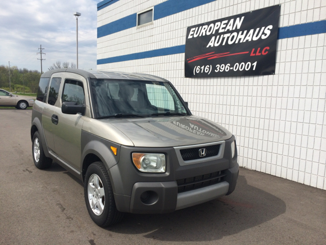 2003 Honda Element Challenger