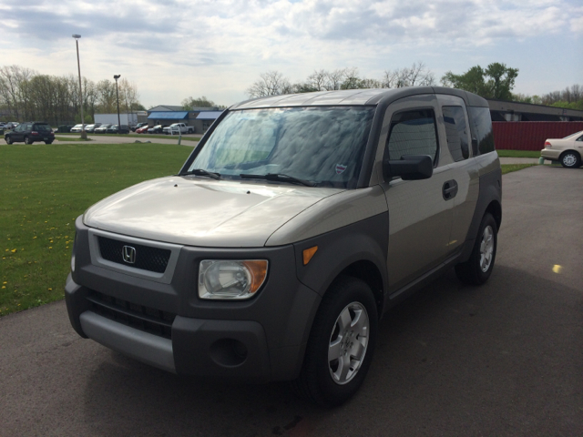 2003 Honda Element Challenger