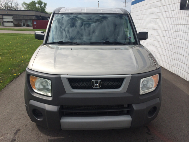 2003 Honda Element Challenger