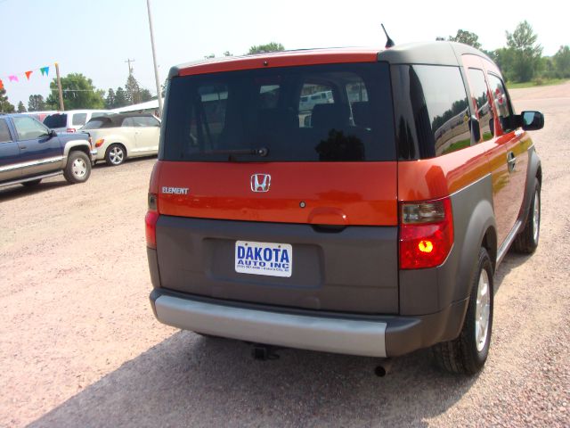 2003 Honda Element Challenger