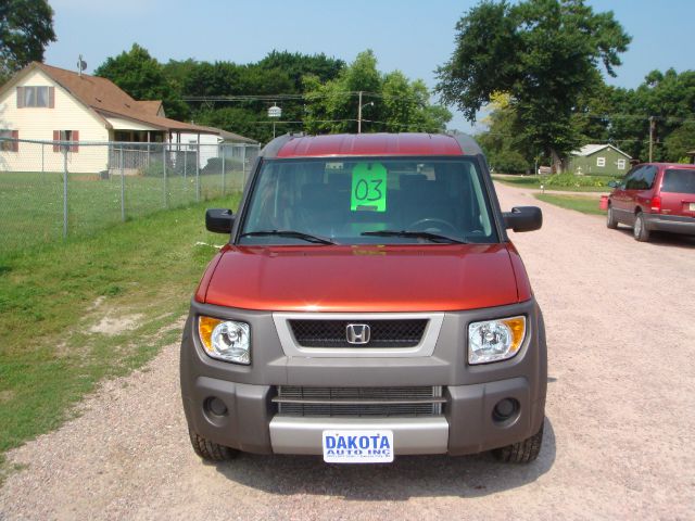 2003 Honda Element Challenger