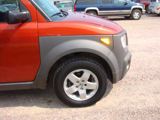 2003 Honda Element Challenger