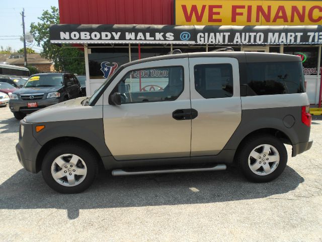 2003 Honda Element LS V6 Moonroof