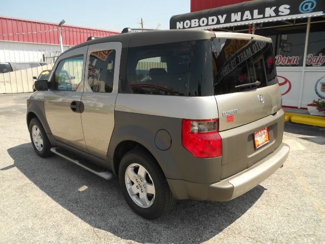 2003 Honda Element LS V6 Moonroof
