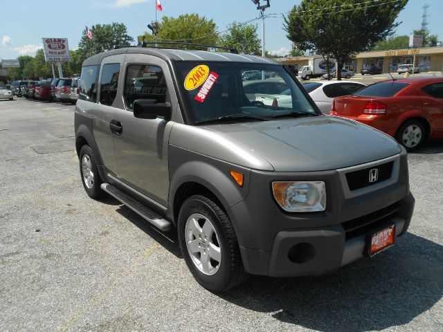 2003 Honda Element LS V6 Moonroof