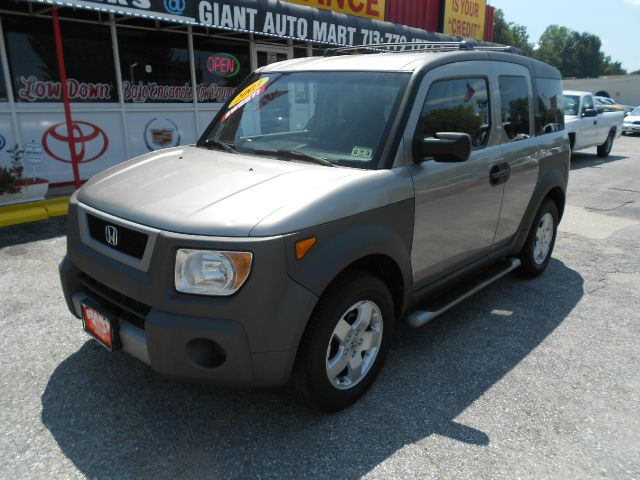2003 Honda Element LS V6 Moonroof