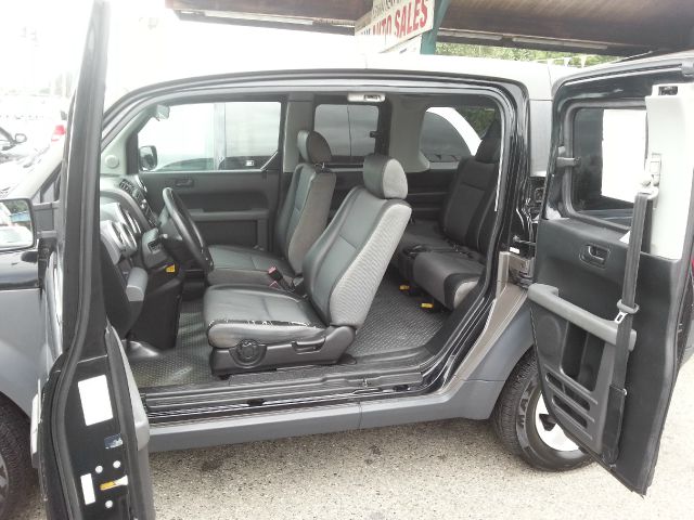 2003 Honda Element Challenger