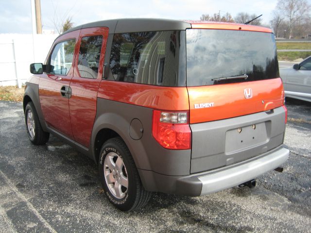 2003 Honda Element CREW CAB