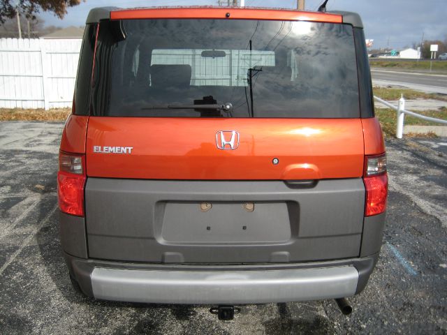 2003 Honda Element CREW CAB