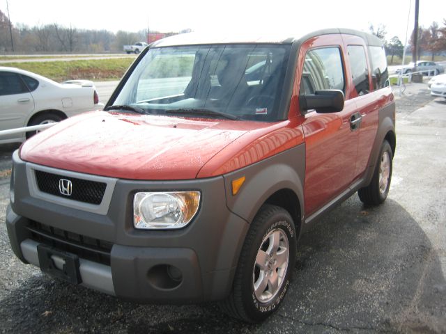 2003 Honda Element CREW CAB