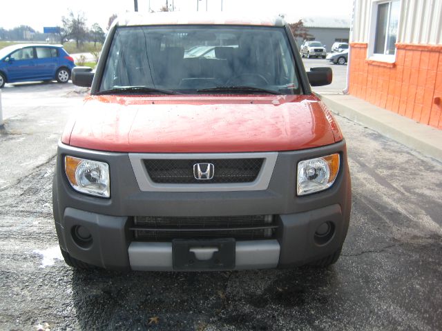 2003 Honda Element CREW CAB