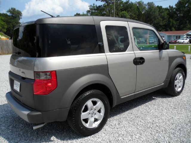 2003 Honda Element Challenger