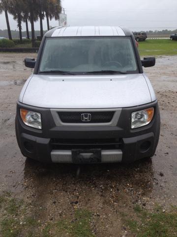 2004 Honda Element Challenger