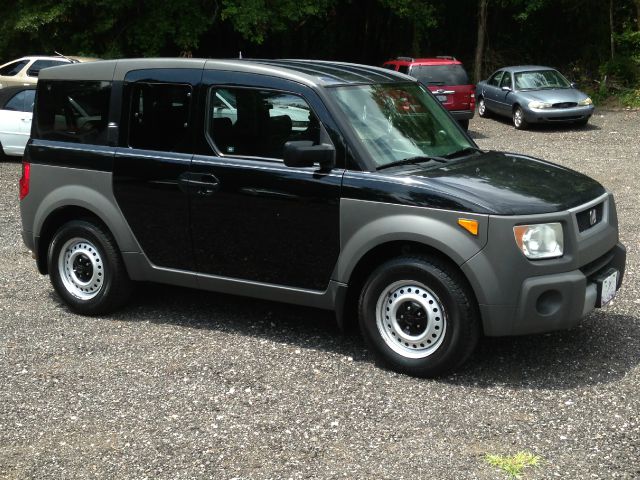 2004 Honda Element GT Coupe 2D