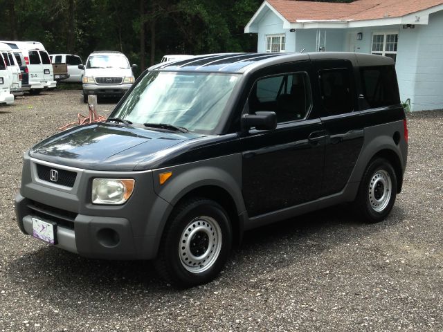 2004 Honda Element GT Coupe 2D