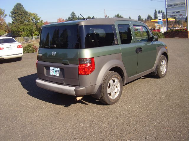 2004 Honda Element F35