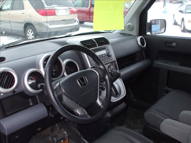 2004 Honda Element Crew Cab 126.0 WB LS