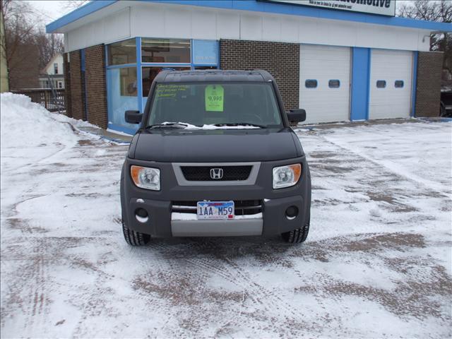 2004 Honda Element Crew Cab 126.0 WB LS