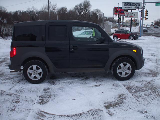 2004 Honda Element Crew Cab 126.0 WB LS