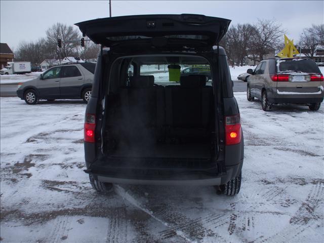 2004 Honda Element Crew Cab 126.0 WB LS