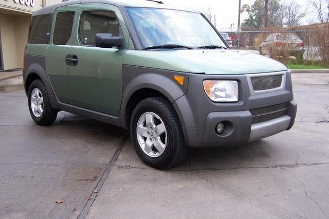2004 Honda Element CREW CAB