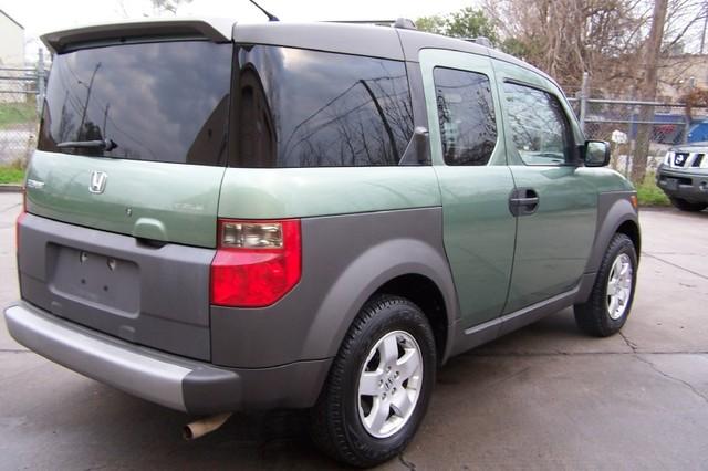 2004 Honda Element CREW CAB