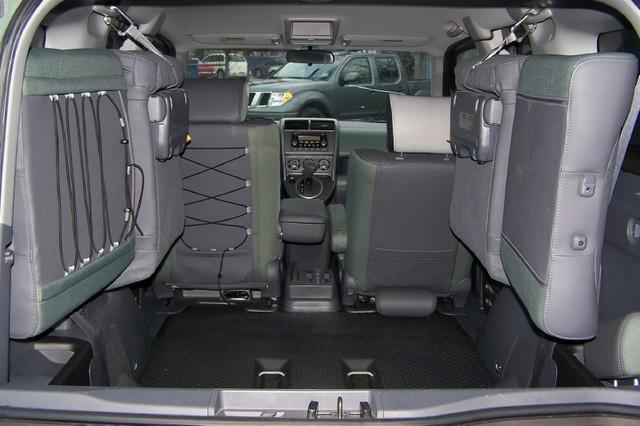 2004 Honda Element CREW CAB
