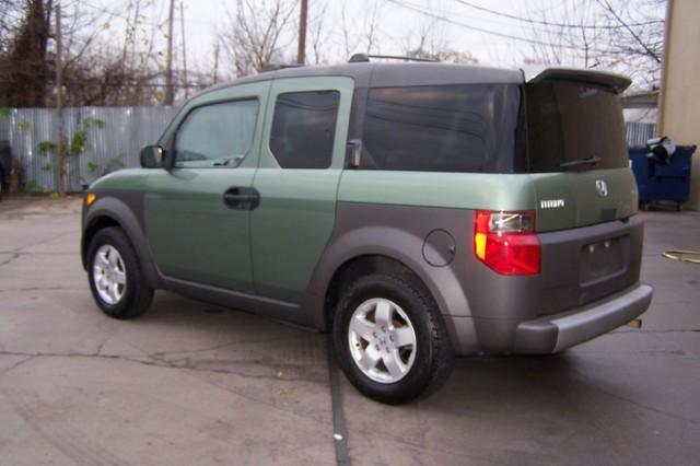 2004 Honda Element CREW CAB