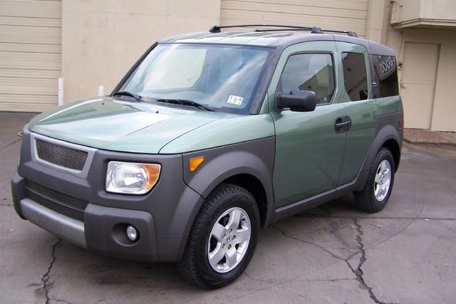 2004 Honda Element CREW CAB
