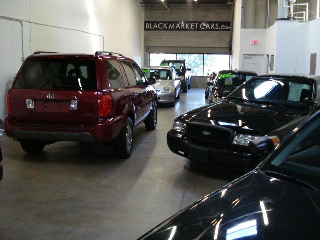 2004 Honda Element Open-top