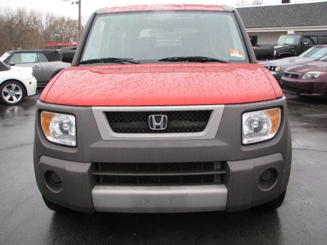 2004 Honda Element Challenger