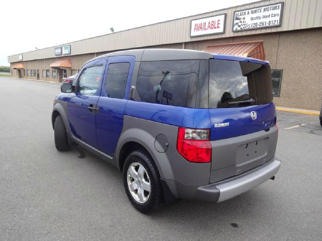 2004 Honda Element F35