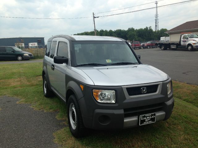 2004 Honda Element GT Coupe 2D