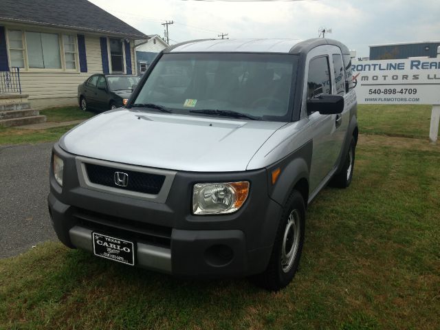 2004 Honda Element GT Coupe 2D