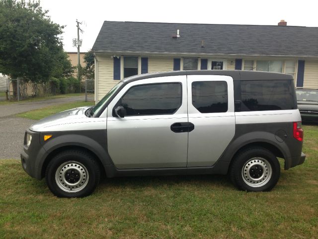 2004 Honda Element GT Coupe 2D