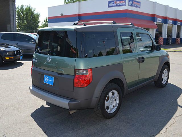 2004 Honda Element F35