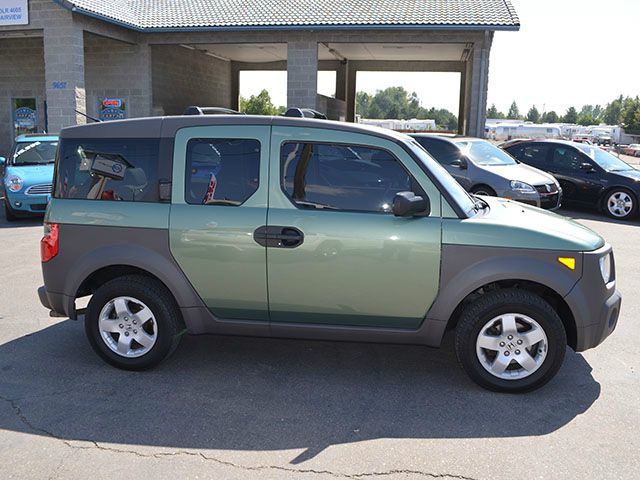 2004 Honda Element F35