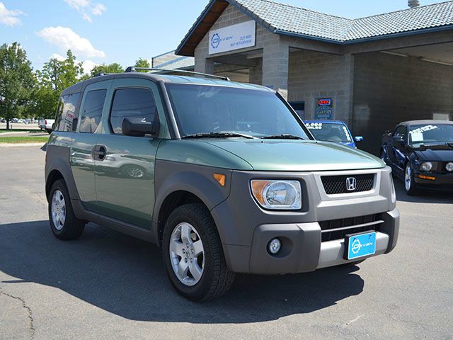 2004 Honda Element F35