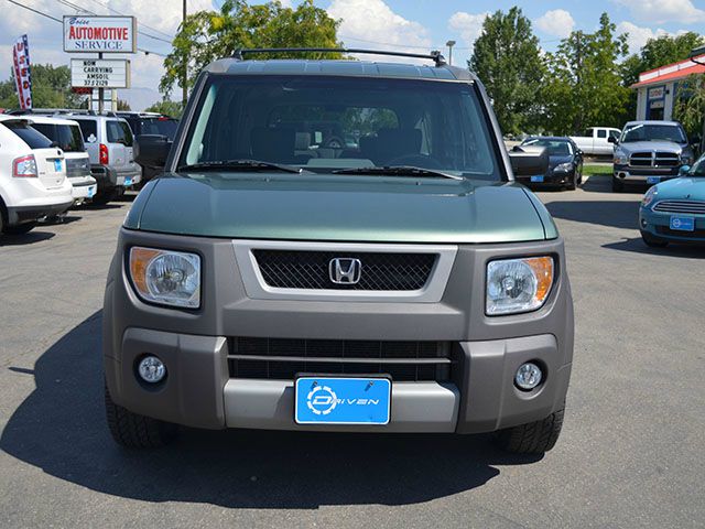 2004 Honda Element F35