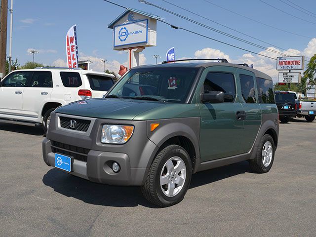 2004 Honda Element F35